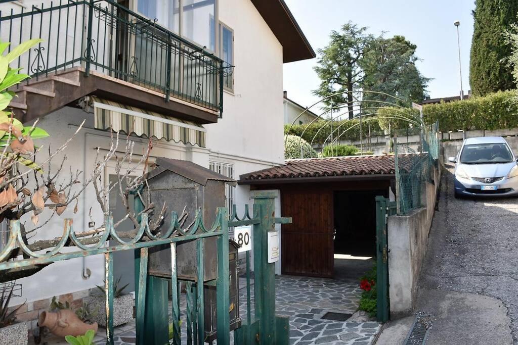 Appartamento I Cocai Garde Extérieur photo